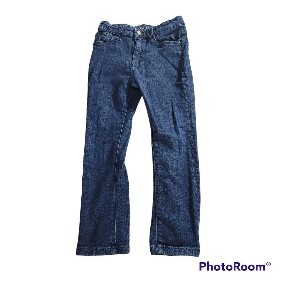 DL 1961 Brady blue jeans